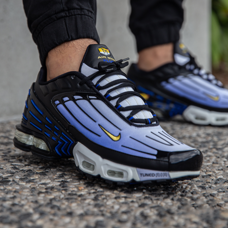 Air Max Plus TN3 ‘Hyperblue’