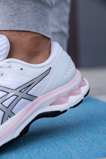 Gel-Kayano 27 ‘Pink Salt’