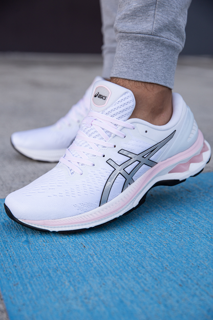Gel-Kayano 27 ‘Pink Salt’