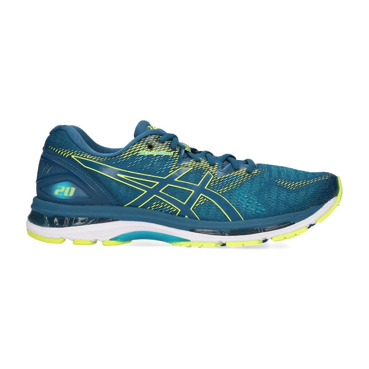 Gel nimbus 20 deep aqua best sale