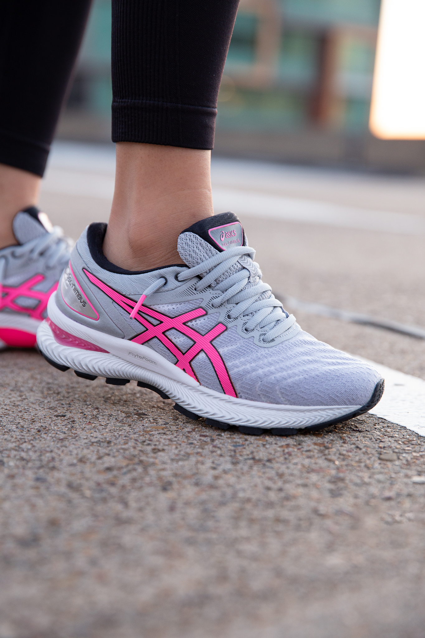 Gel-Nimbus 22 ‘Pink Candy’