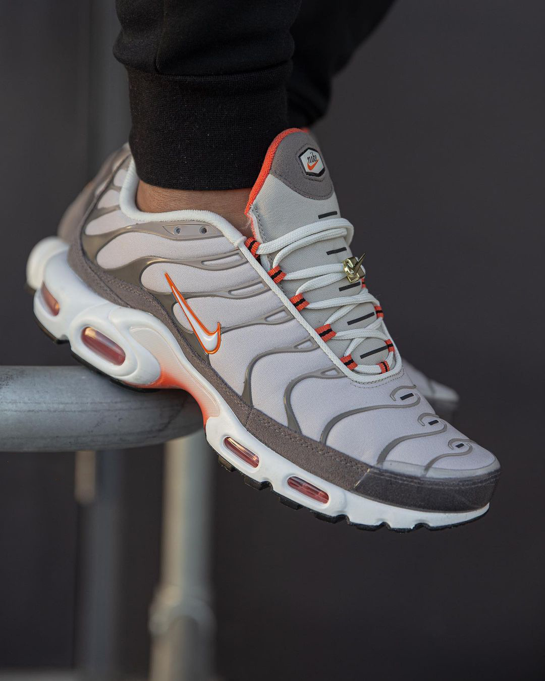 Air Max Plus TN ‘Cream/Orange’ 50th Anniversary