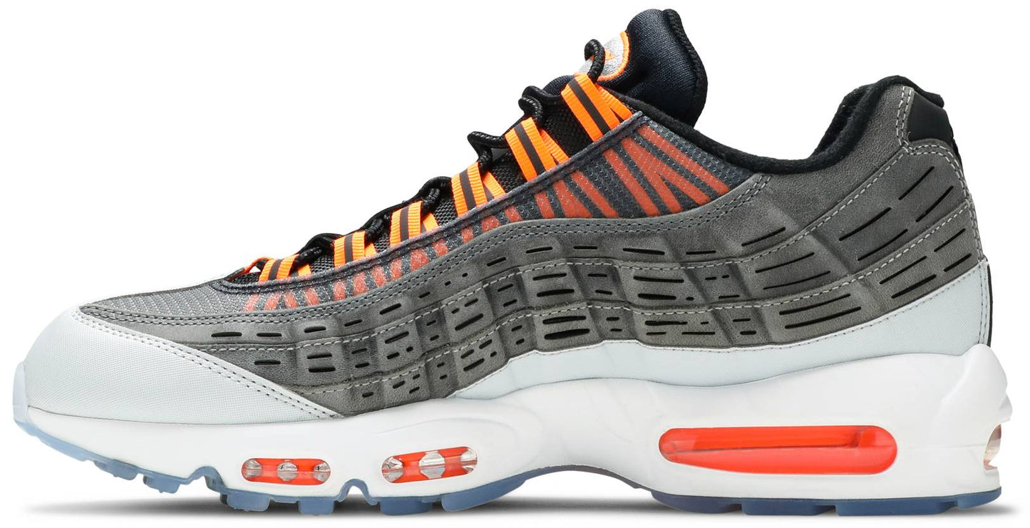 Nike Air Max 95 x Kim Jones 'Total Orange'