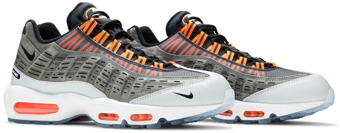 Nike Air Max 95 x Kim Jones 'Total Orange'