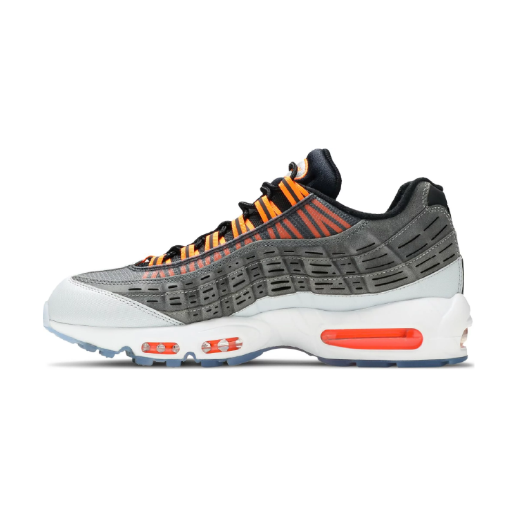 Air Max 95 x Kim Jones ‘Total Orange’