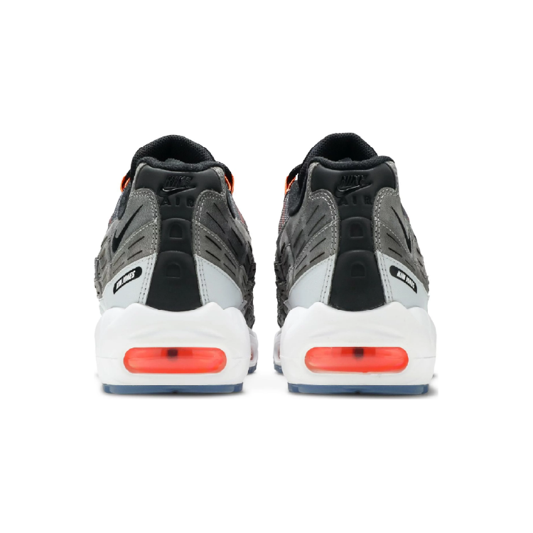 Air Max 95 x Kim Jones ‘Total Orange’