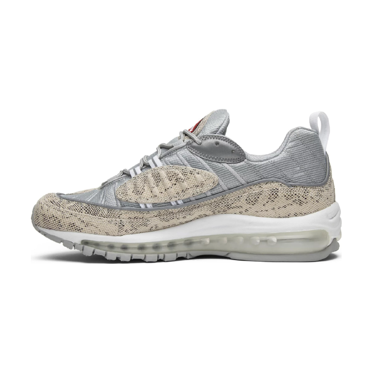Air max sales 98 snakeskin supreme