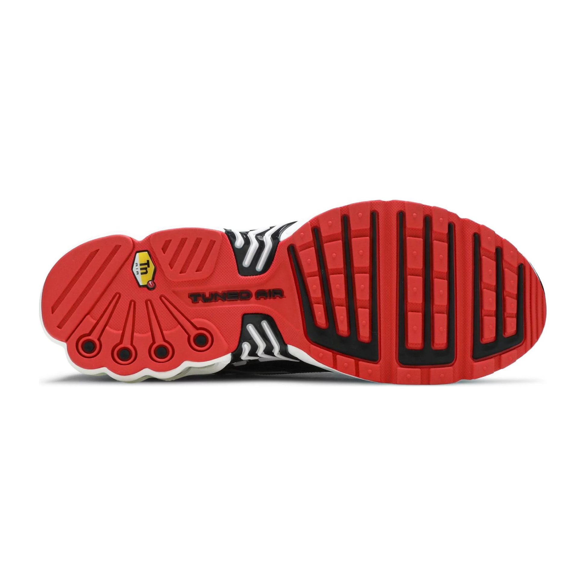 Air max plus red men hot sale