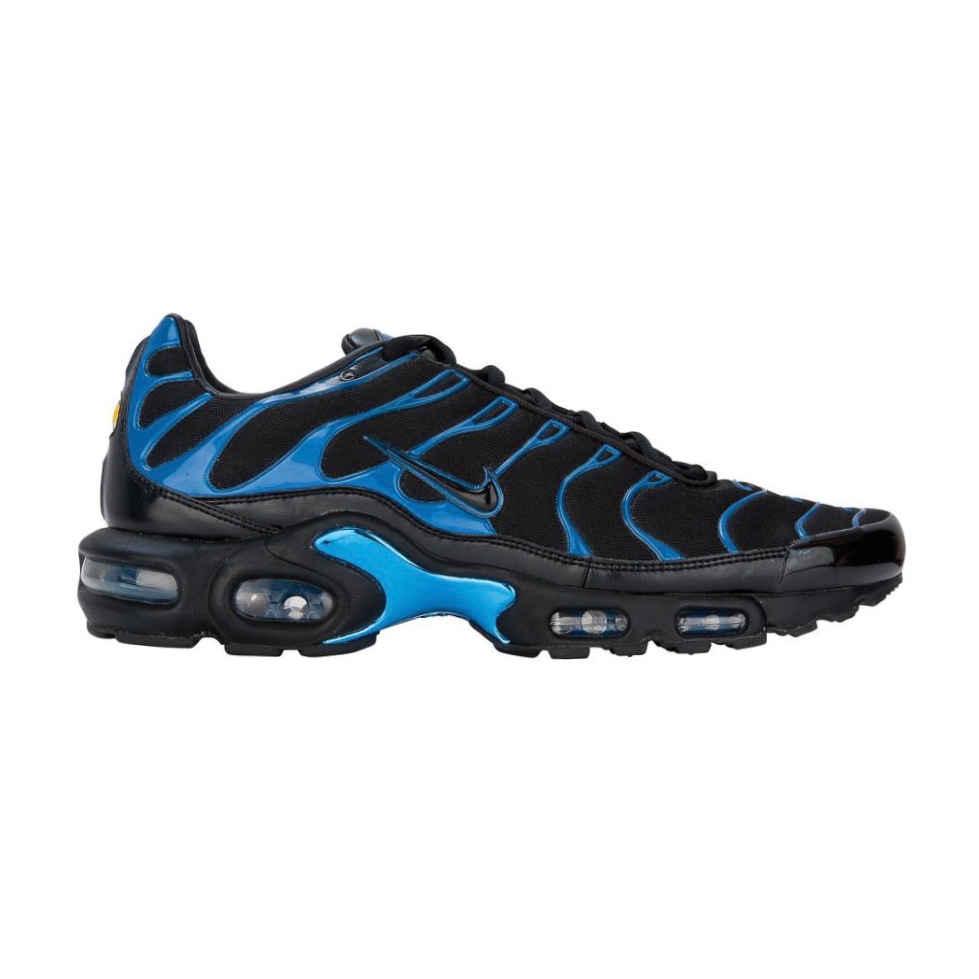 Nike air max plus university blue sales