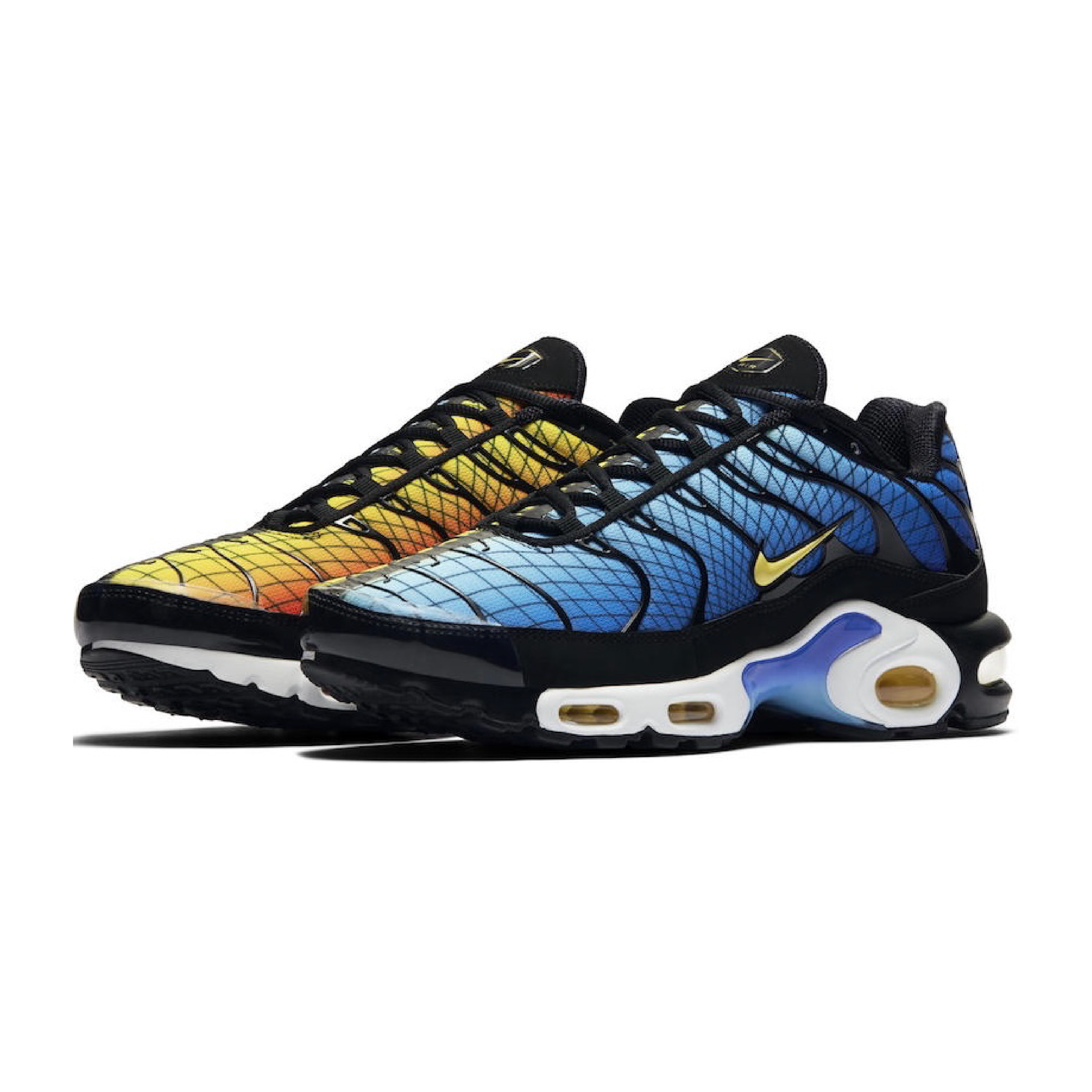 Greedy nike top air max plus