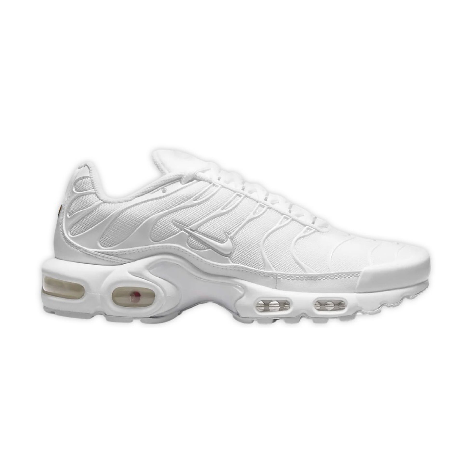 Air Max Plus TN Snow White TXT TRAQSUIT