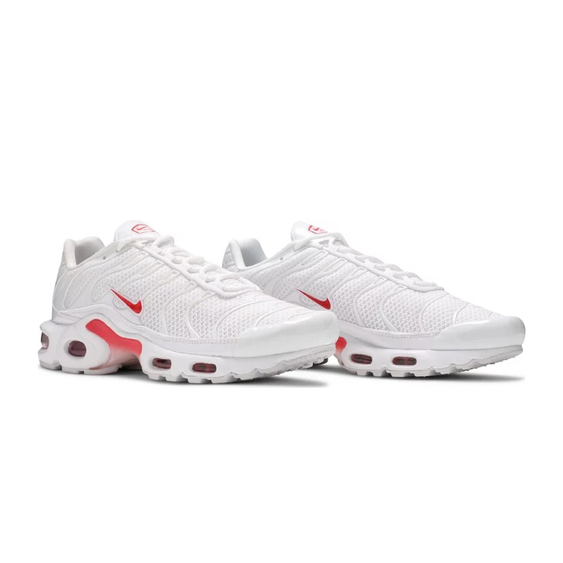 Air Max Plus Track Red TRAQSUIT