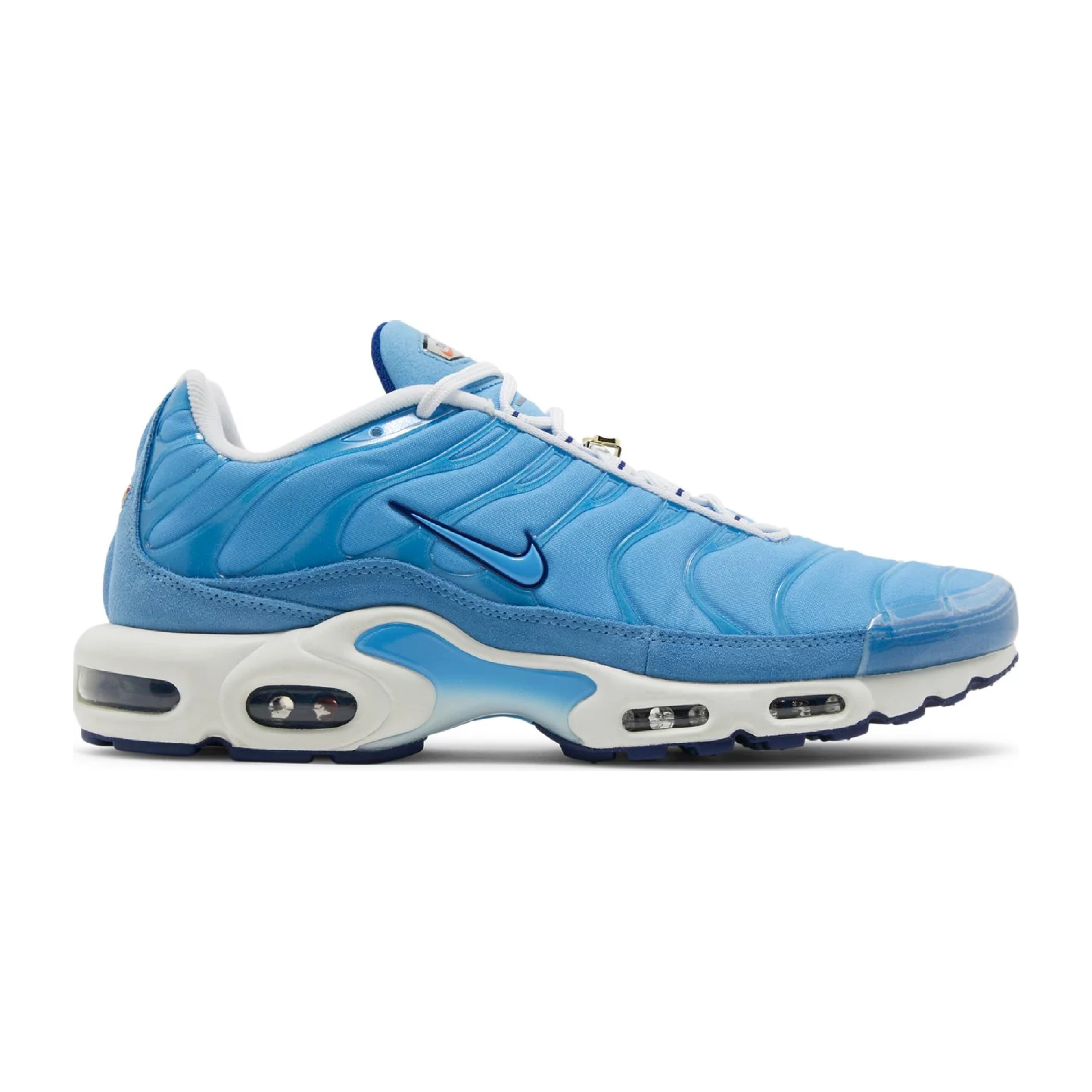 Nike Air Max Plus TN Uni Blue 50th Anniversary TRAQSUIT
