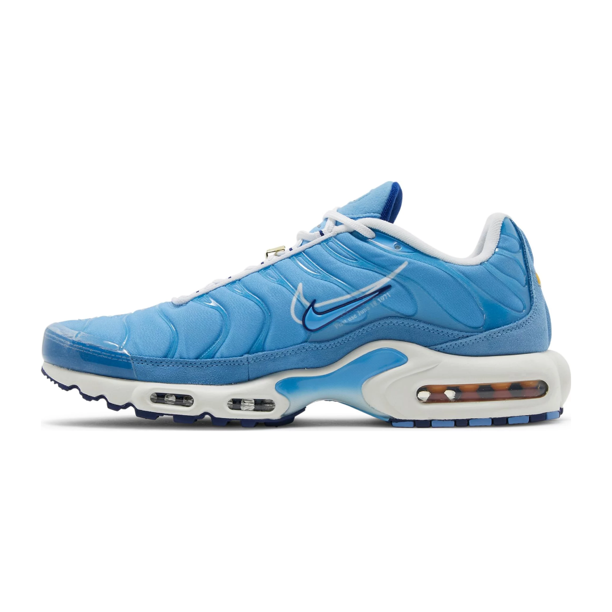 Nike air online max plus blue