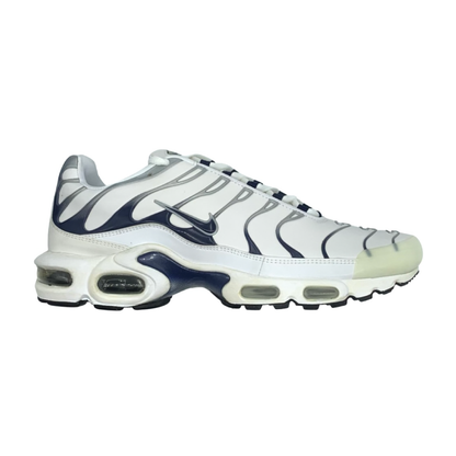 Air Max Plus ‘White/Navy’ (2007)