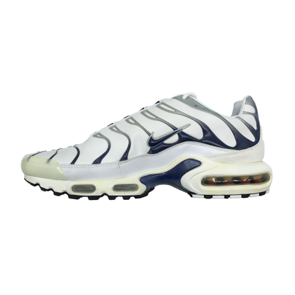 Air Max Plus ‘White/Navy’ (2007)