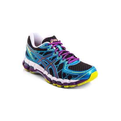Gel-Kayano 20 ‘Black Plum’