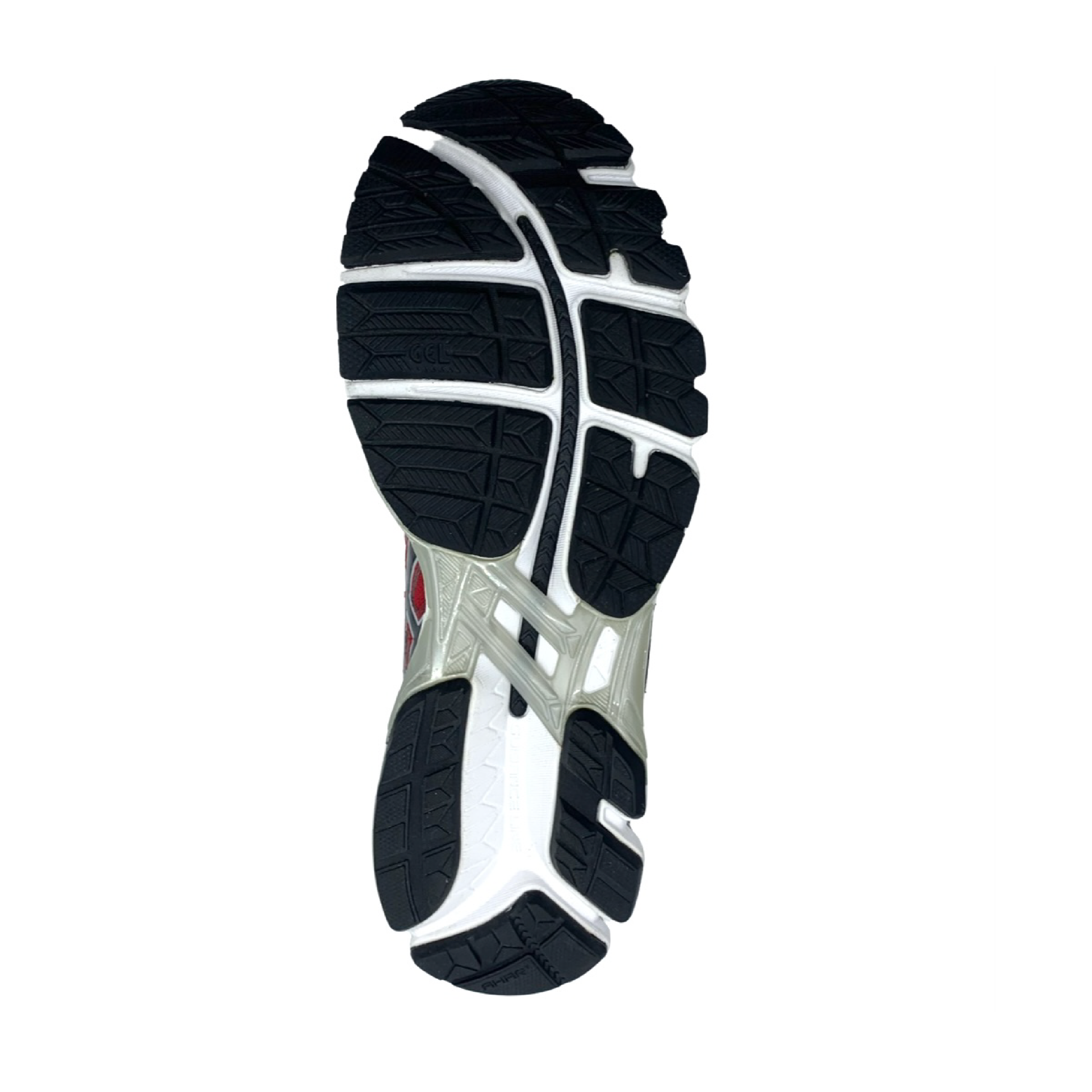 Asics gel kayano 20 top rosso