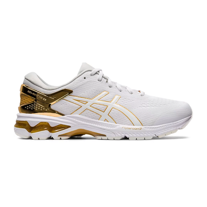 Gel-Kayano 26 ‘Platinum Gold’