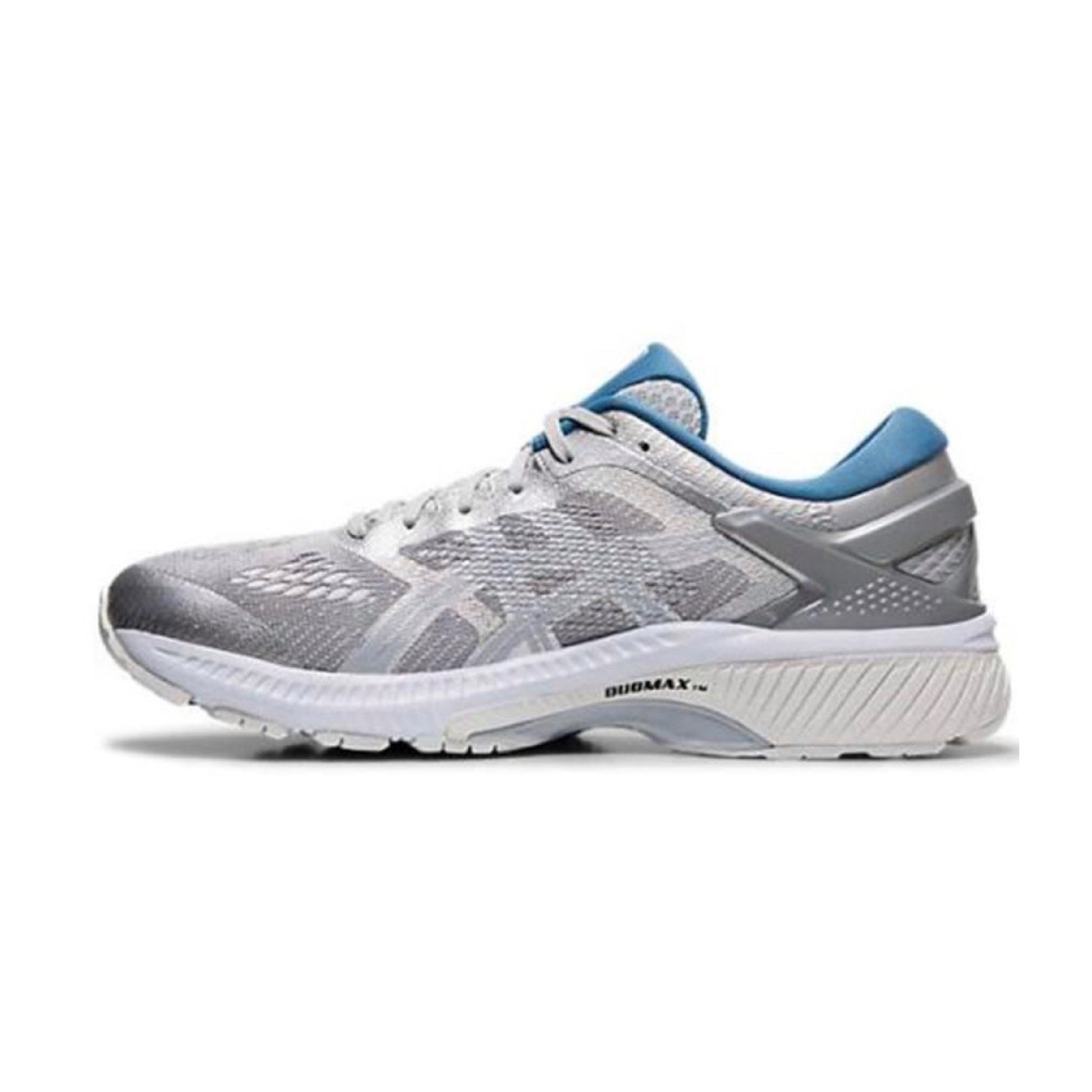 Gel Kayano 26 SPS Piedmont Grey TRAQSUIT