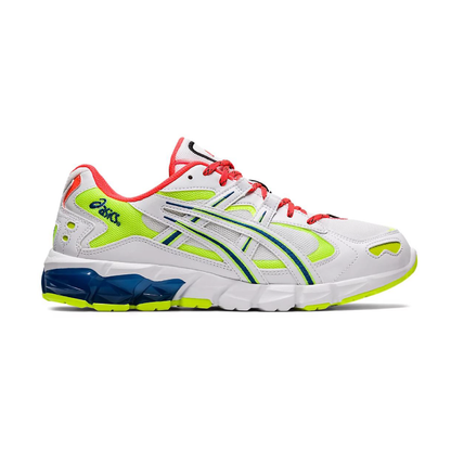 Gel-Kayano V KZN ‘White/Multicolour’