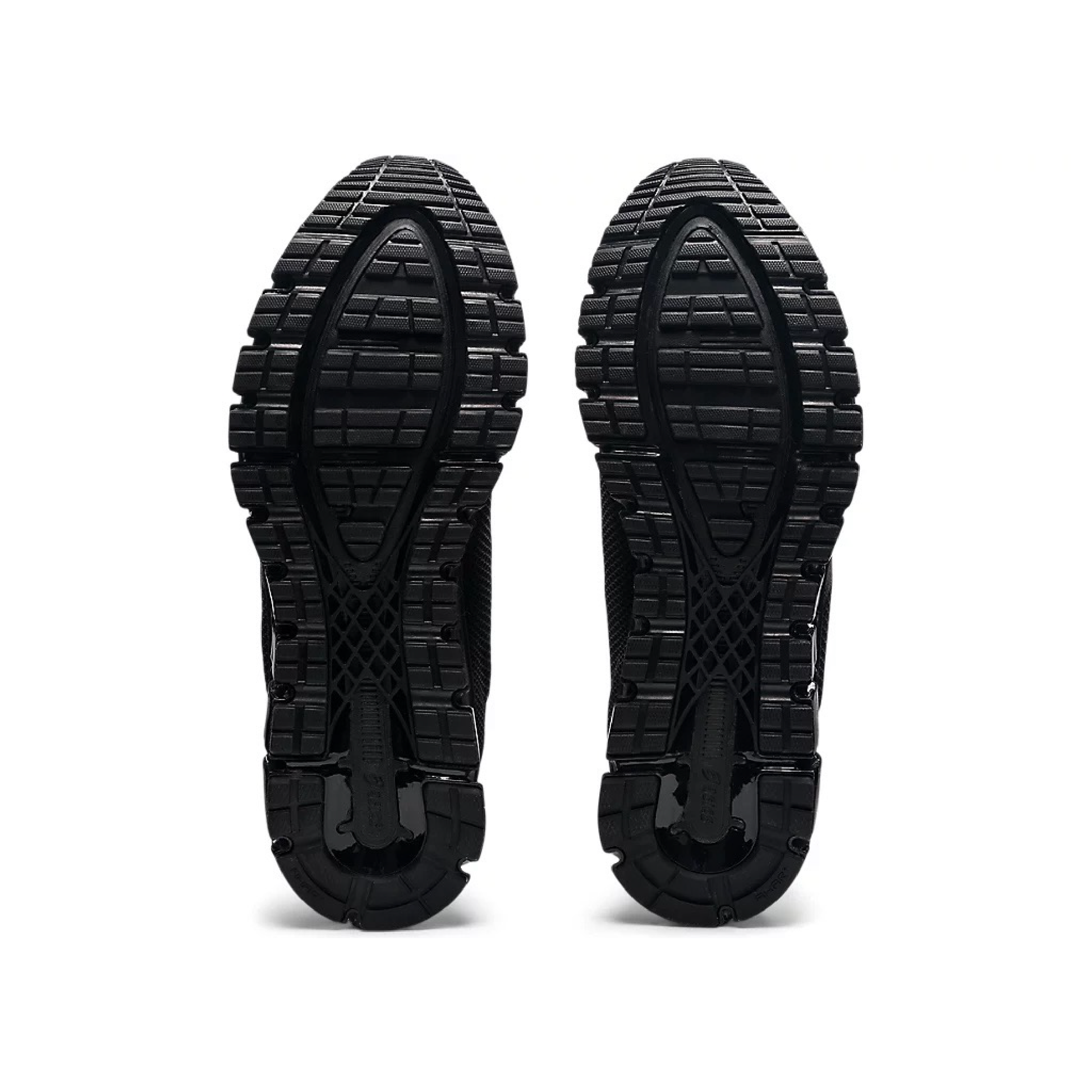 Gel Quantum 180 3 MX Triple Black TRAQSUIT
