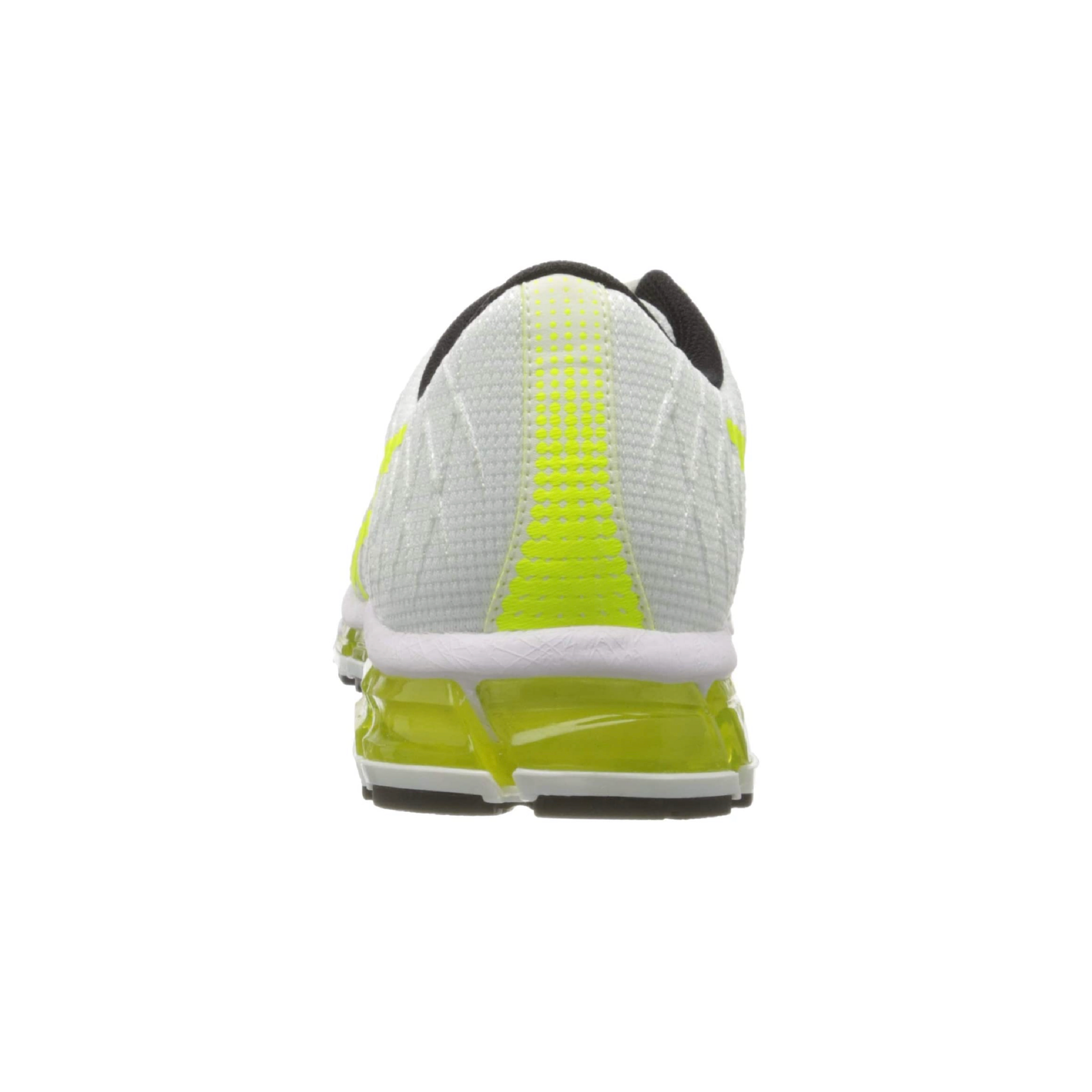 Asics gel quantum 180 4 blanche jaune clearance