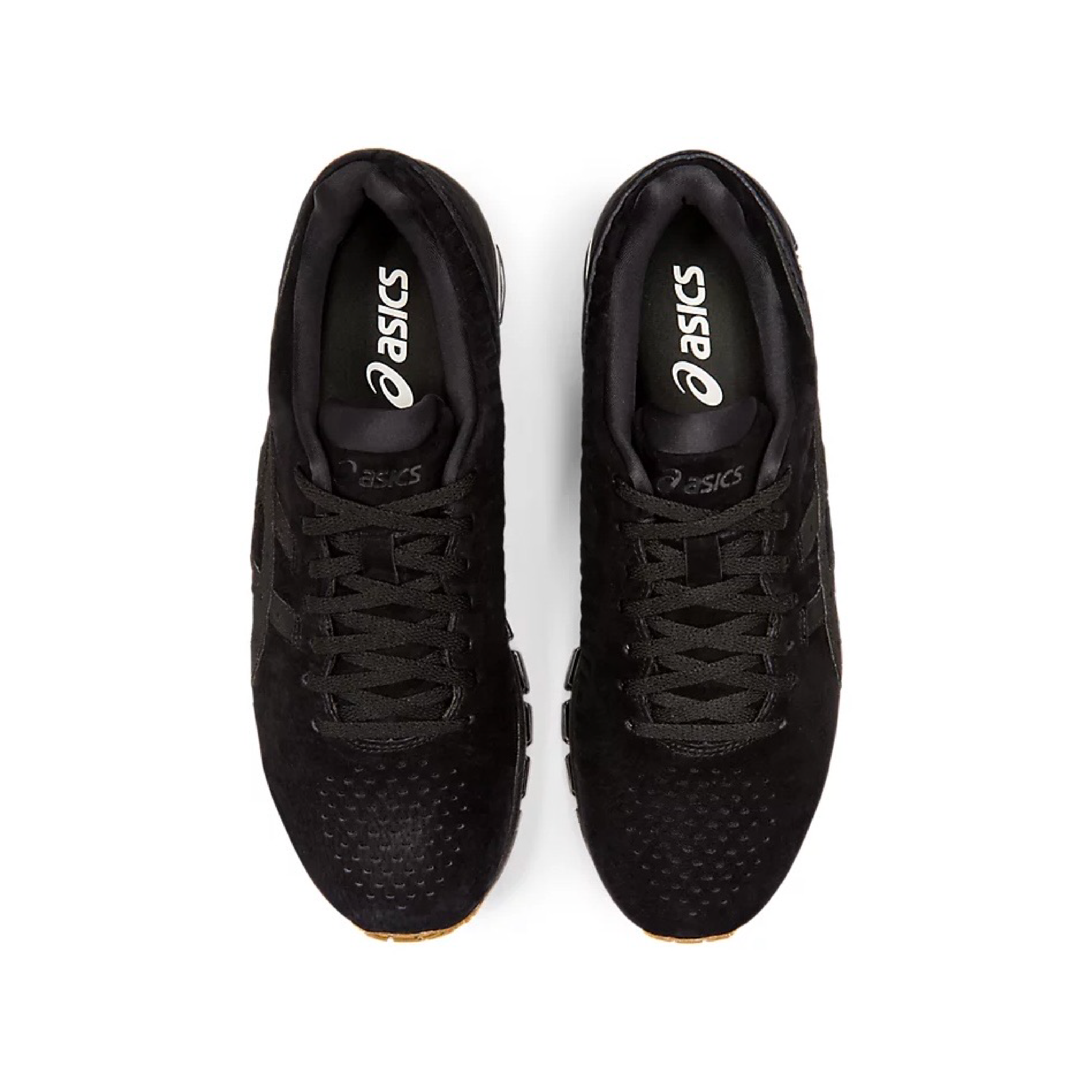 Gel Quantum 360 4 LE Black Suede TRAQSUIT