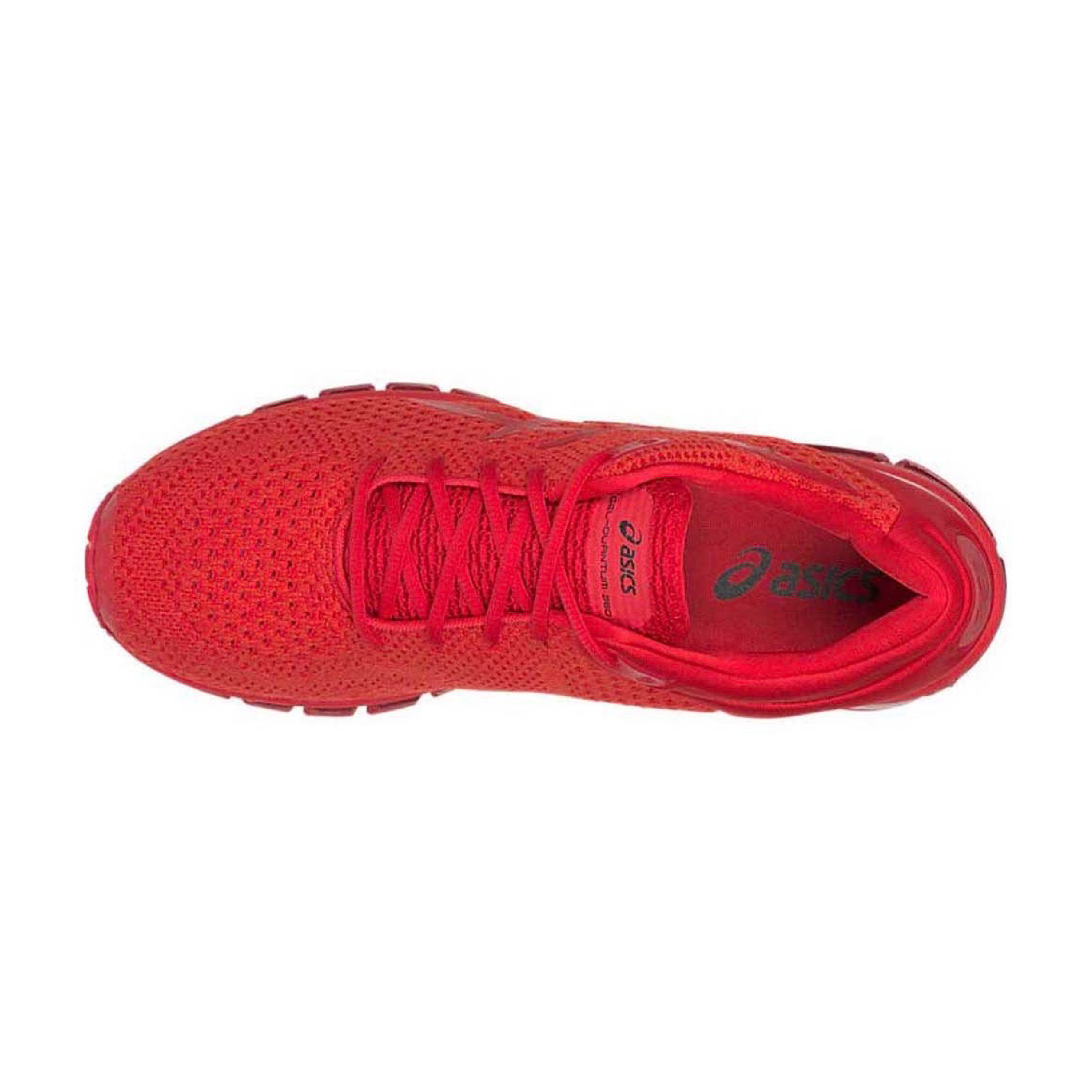 Asics gel quantum 360 knit 2 red sales
