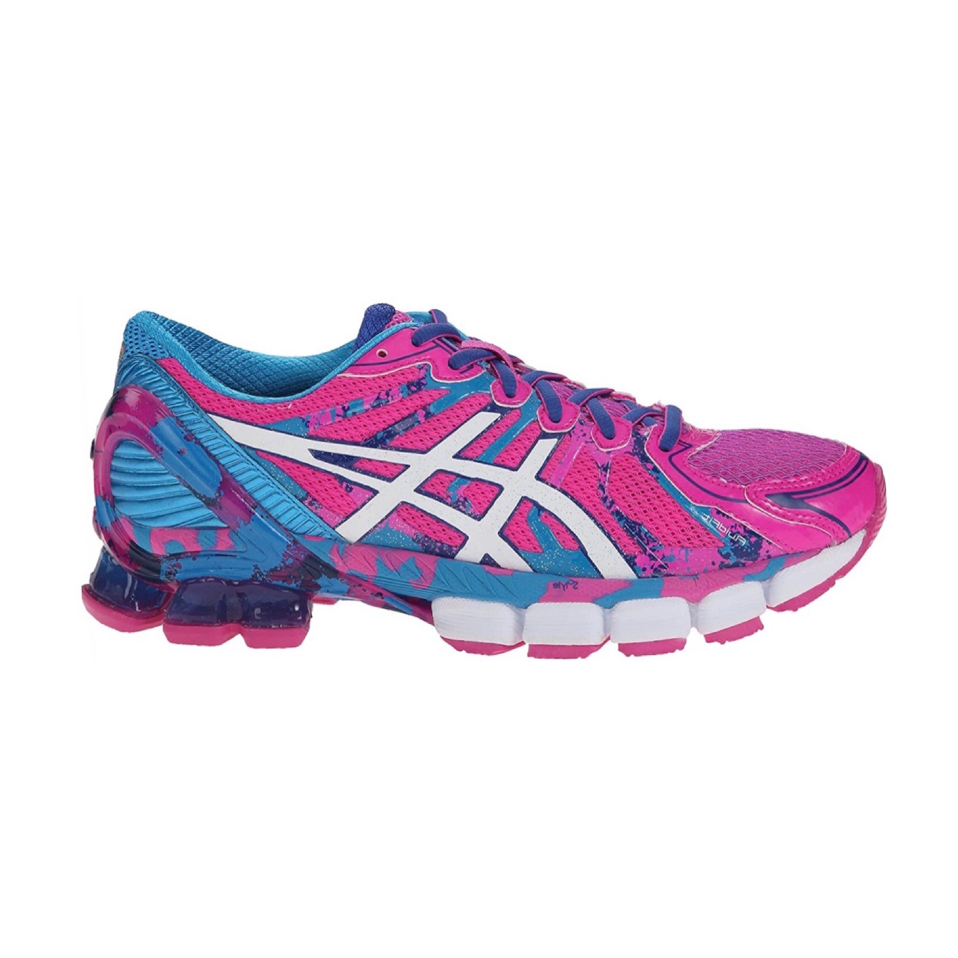 Asics gel top sendai 2 feminino