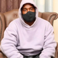 Kanye West Hoodie 2020 Vision