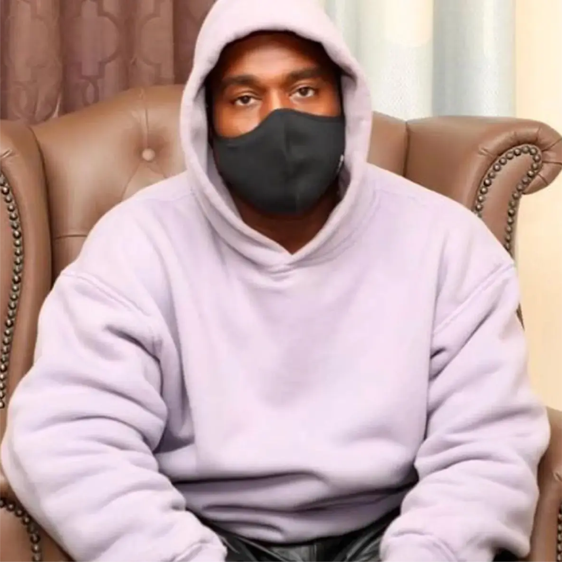 Kanye West Hoodie 2020 Vision – TRAQSUIT Kanye West Hoodie 2020 Vision – TRAQSUIT