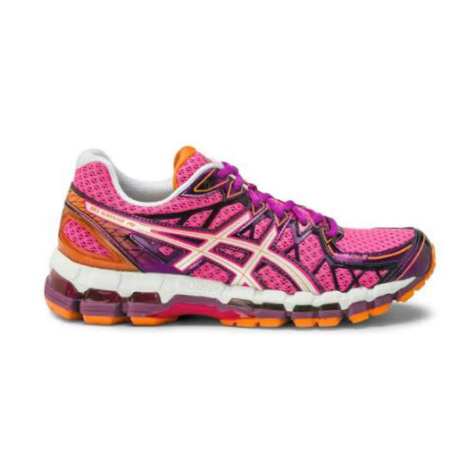 Asics gel kayano 20 top Pink