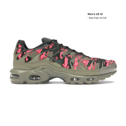 Nike air max plus digi deals camo