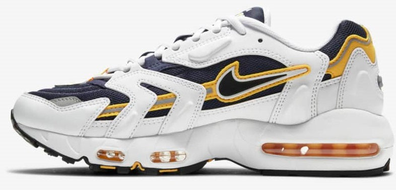 Nike air max 96 hot sale men's