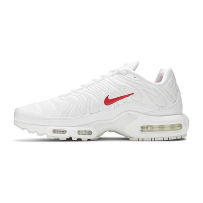 Air Max Plus “Supreme White”