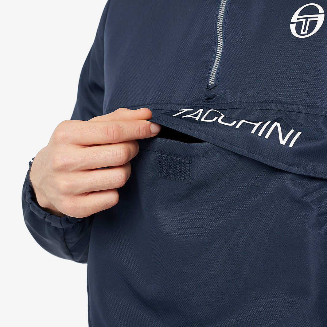 Sergio tacchini quarter online zip