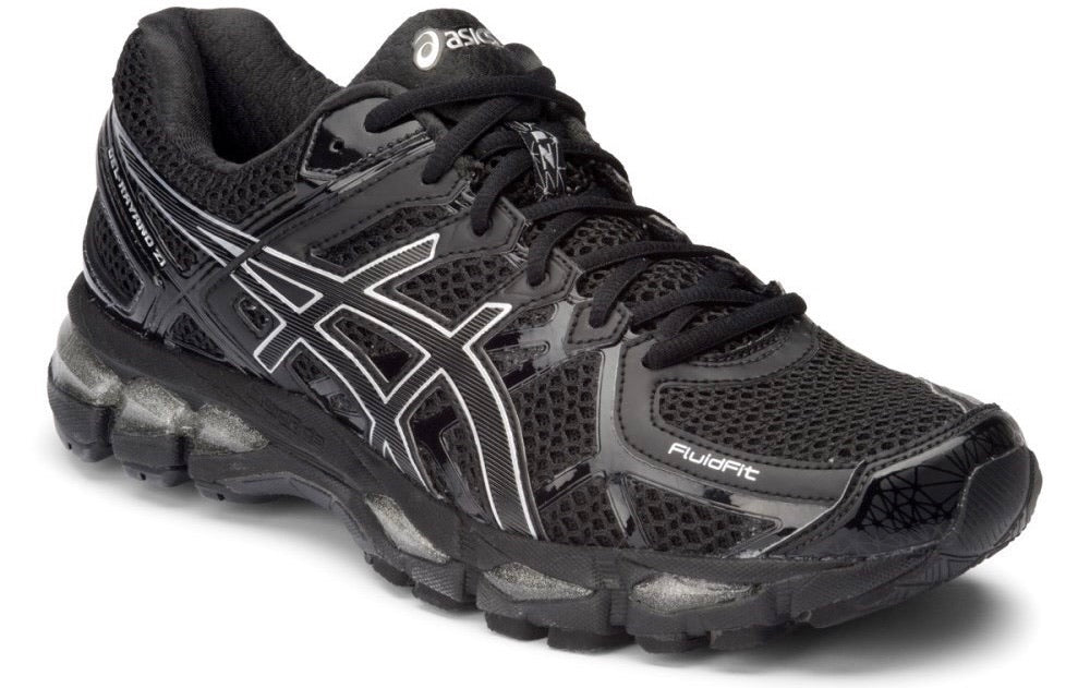 Gel-Kayano 21 ‘Onyx Black’