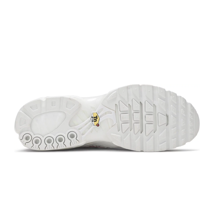 Air Max Plus “Supreme White”