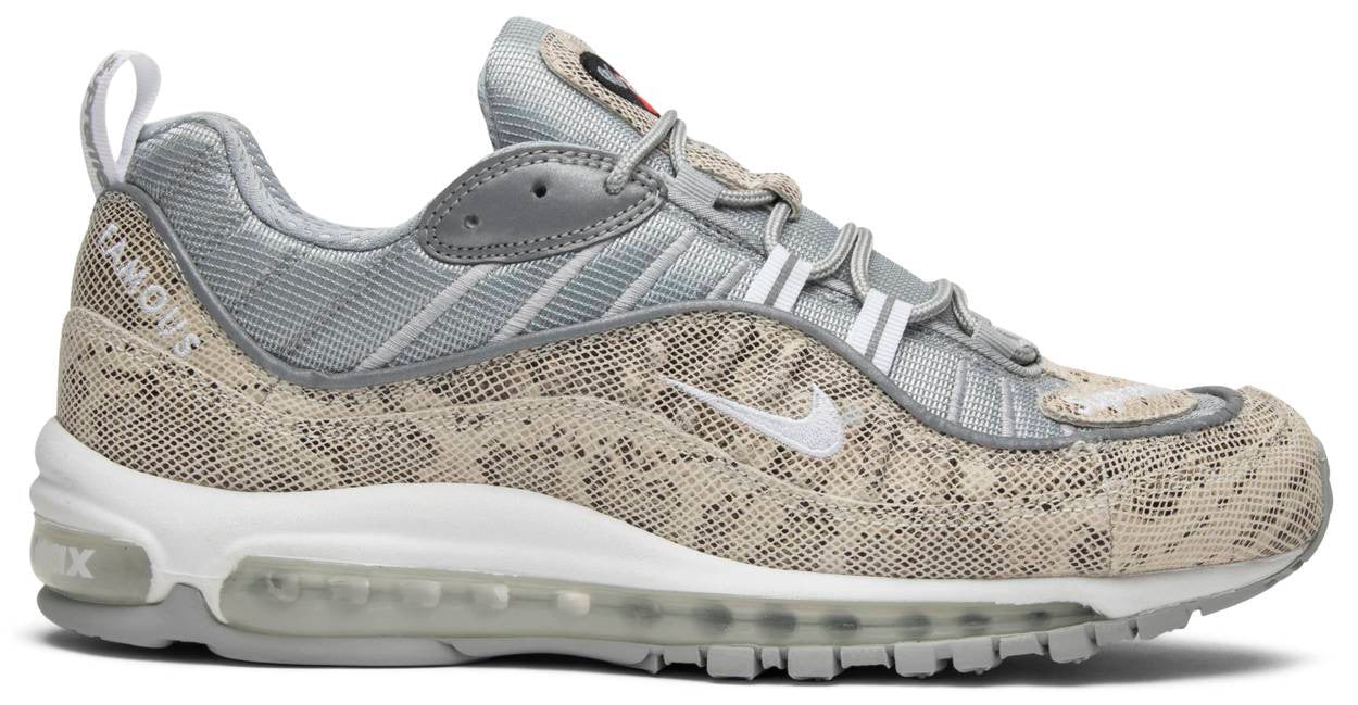 Air Max 98 Supreme ‘Snakeskin’