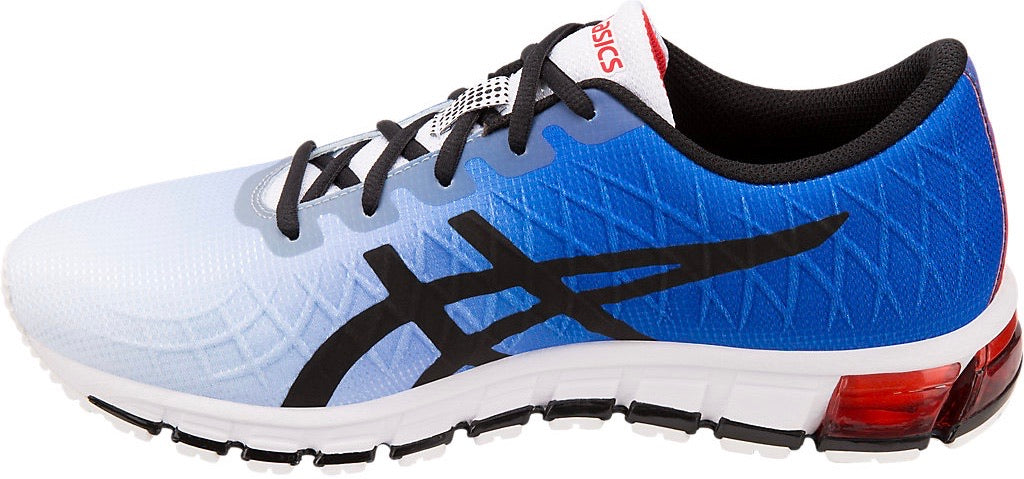 Asics gel-quantum 180 4 tarmac/steel outlet blue