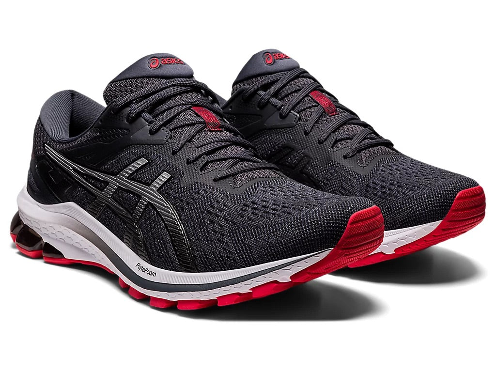 Asics GT-1000 10 ‘Carrier Grey/Ruby Red’