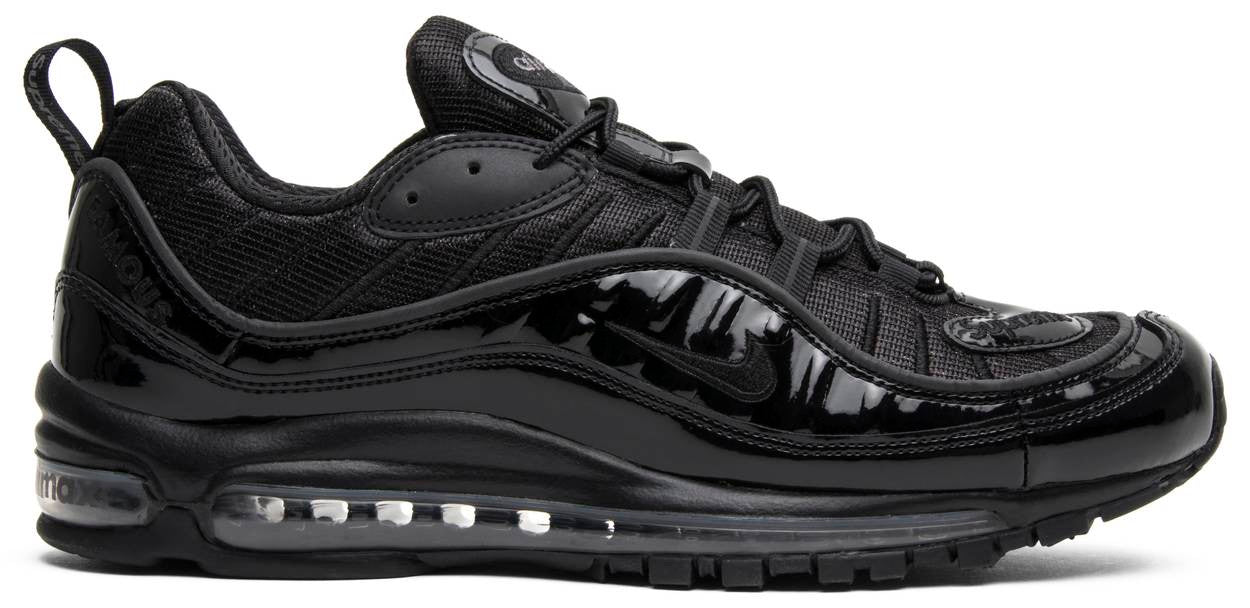 Black air 2024 max 98s